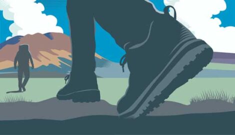 Meditating on the Move Image